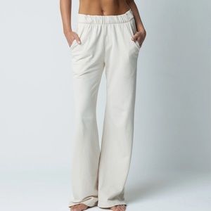 Never Worn Talentless French Terry Lounge Pant